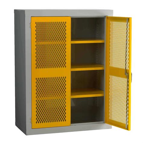 steel door kitchen cabinet|steel storage cabinets with doors.